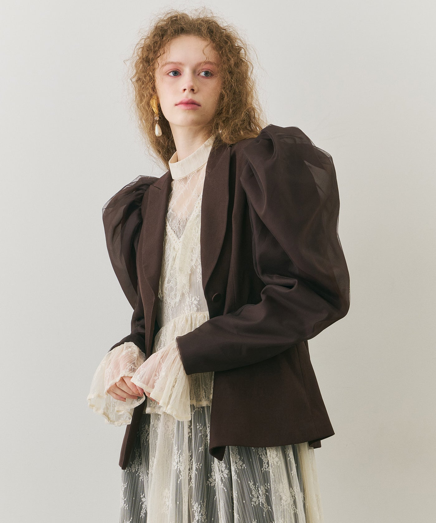 ジャケット・アウター J1U by LA BELLE ETUDE J1U JACKET – LA BELLE ETUDE online store