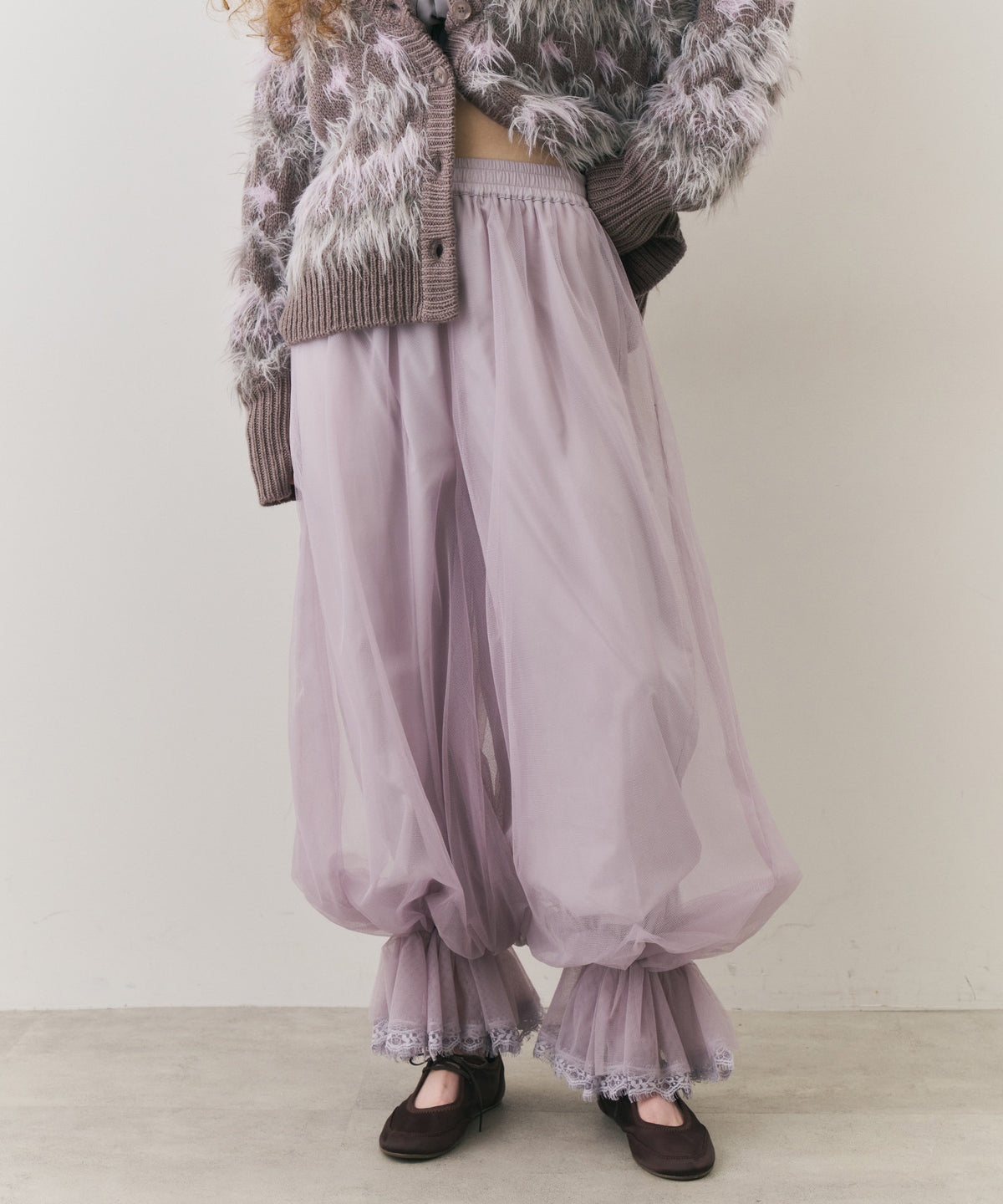 J1U BOTTOMS – LA BELLE ETUDE online store