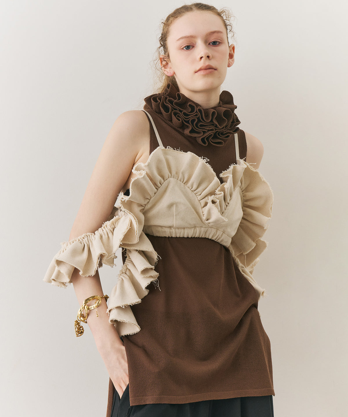 J1U TOPS – LA BELLE ETUDE online store