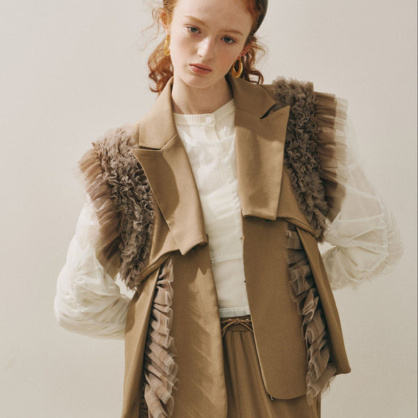 OUTER ・JACKET – LA BELLE ETUDE online store
