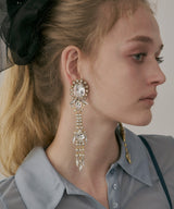 【予約】bijou long earring