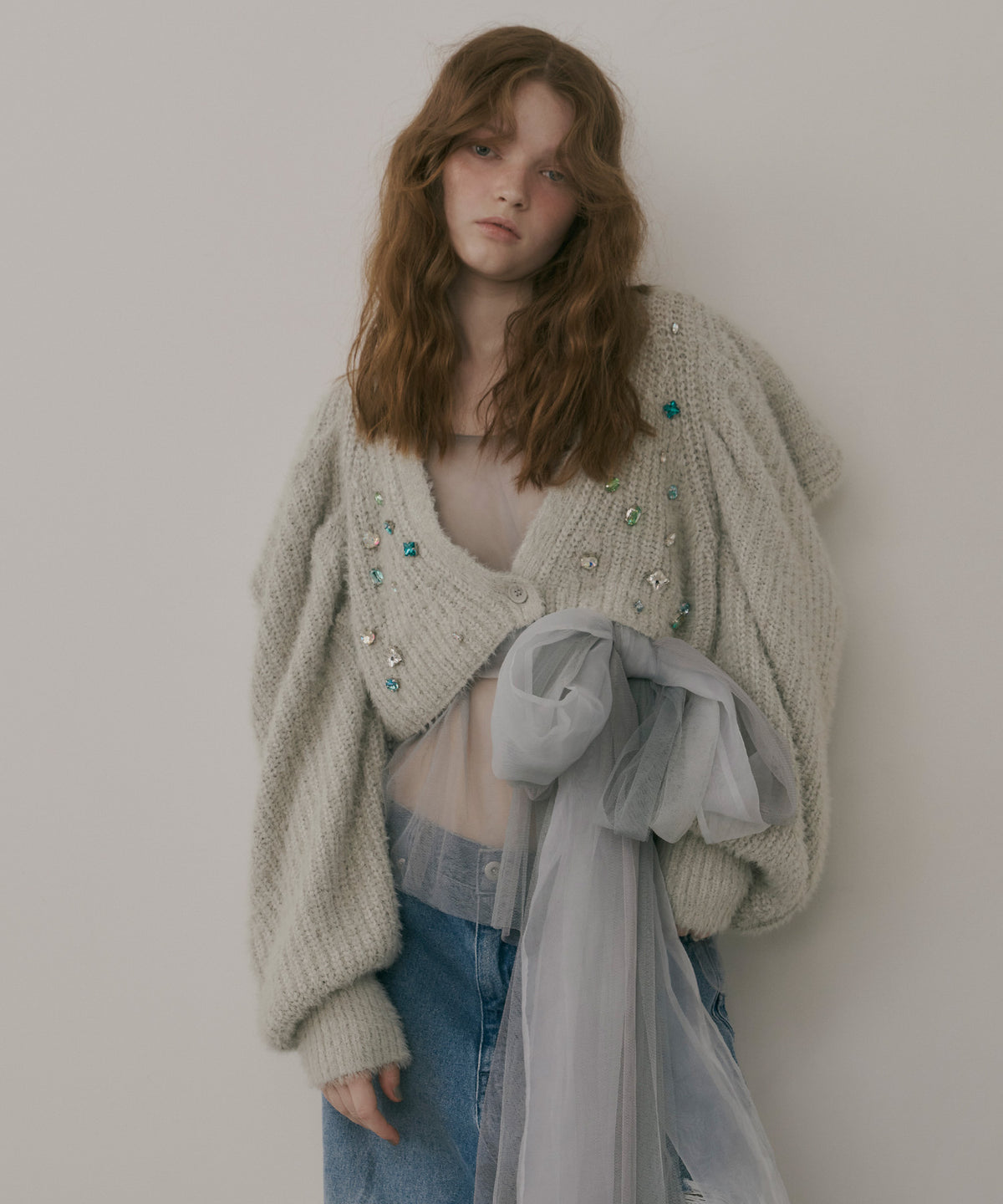 J1U KNIT – LA BELLE ETUDE online store 