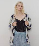 ベロアAラインキャミ