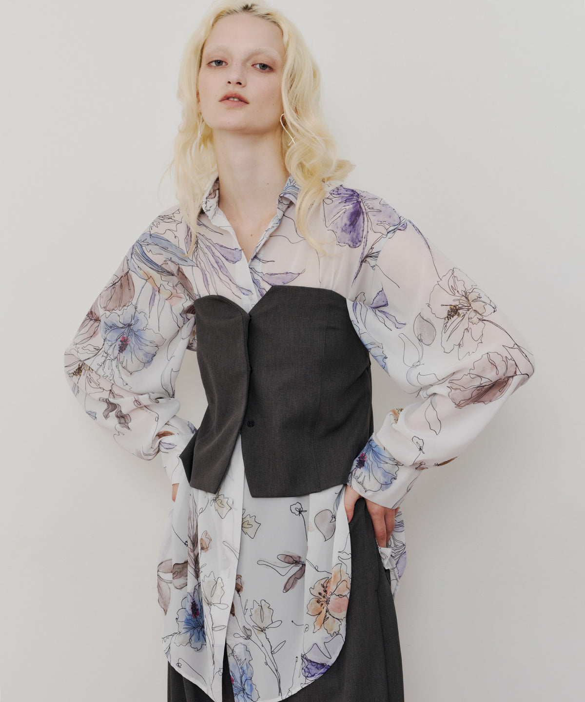 BLOUSE – LA BELLE ETUDE online store