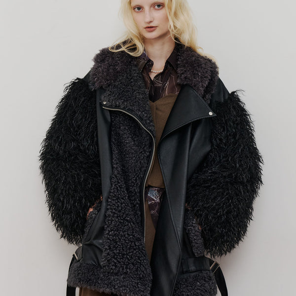 Etude ファーコート M 0910labelleetude0722_600x600_c