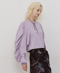 ボリュームデザインギャザーTOPS