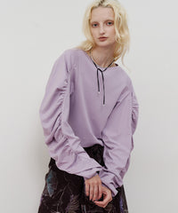 ボリュームデザインギャザーTOPS