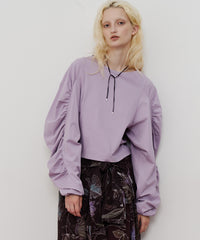 ボリュームデザインギャザーTOPS