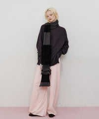 【予約】【TEN by LA BELLE ETUDE】manyニッティングパターンマフラー