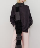 【予約】【TEN by LA BELLE ETUDE】manyニッティングパターンマフラー