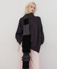 【予約】【TEN by LA BELLE ETUDE】manyニッティングパターンマフラー