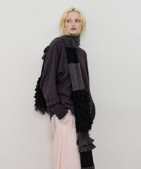 【予約】【TEN by LA BELLE ETUDE】manyニッティングパターンマフラー