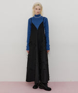 【予約】many ribbon onepice