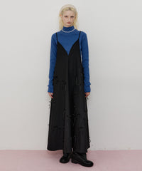 【予約】many ribbon onepice