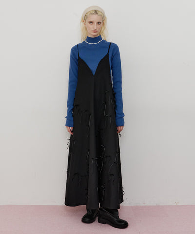 【予約】many ribbon onepice