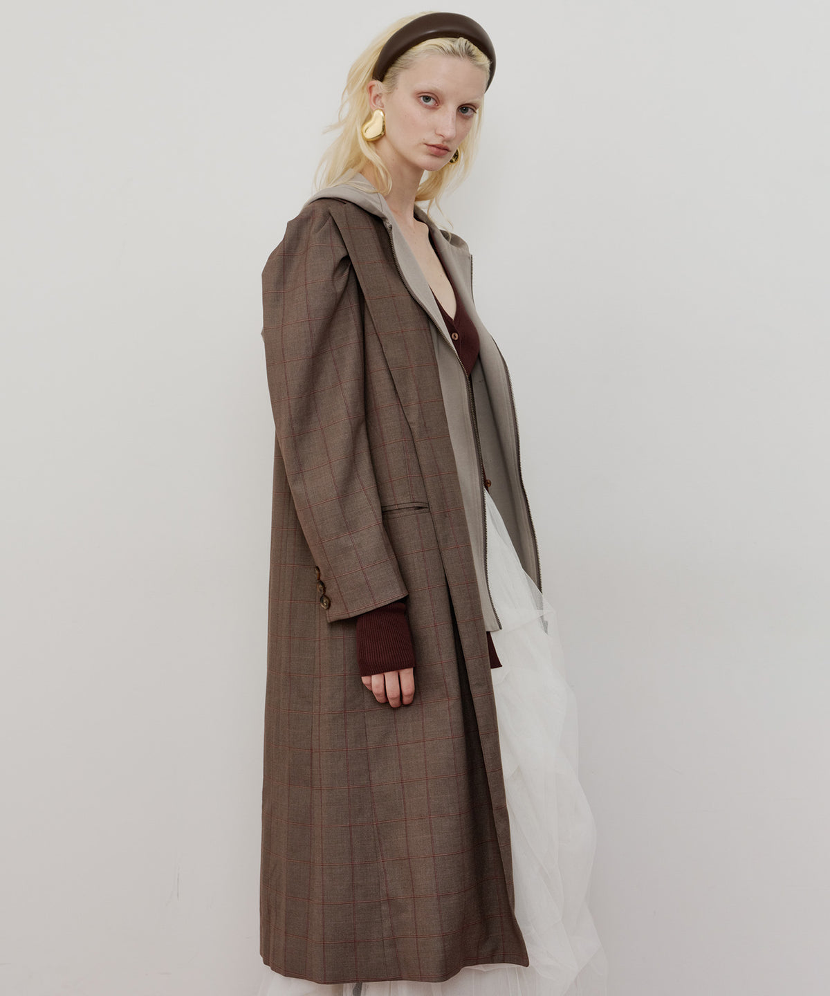 OUTER ・JACKET – LA BELLE ETUDE online store