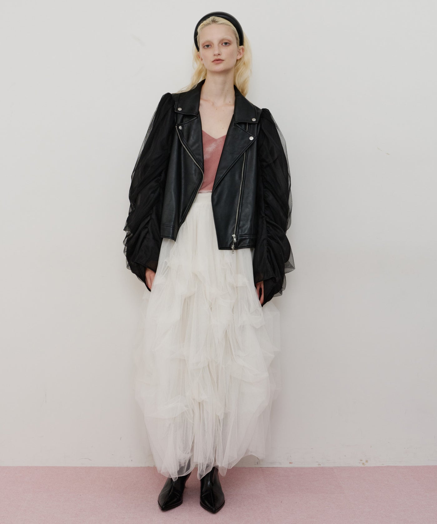 Carrie ボリュームチュールスカート – LA BELLE ETUDE online store