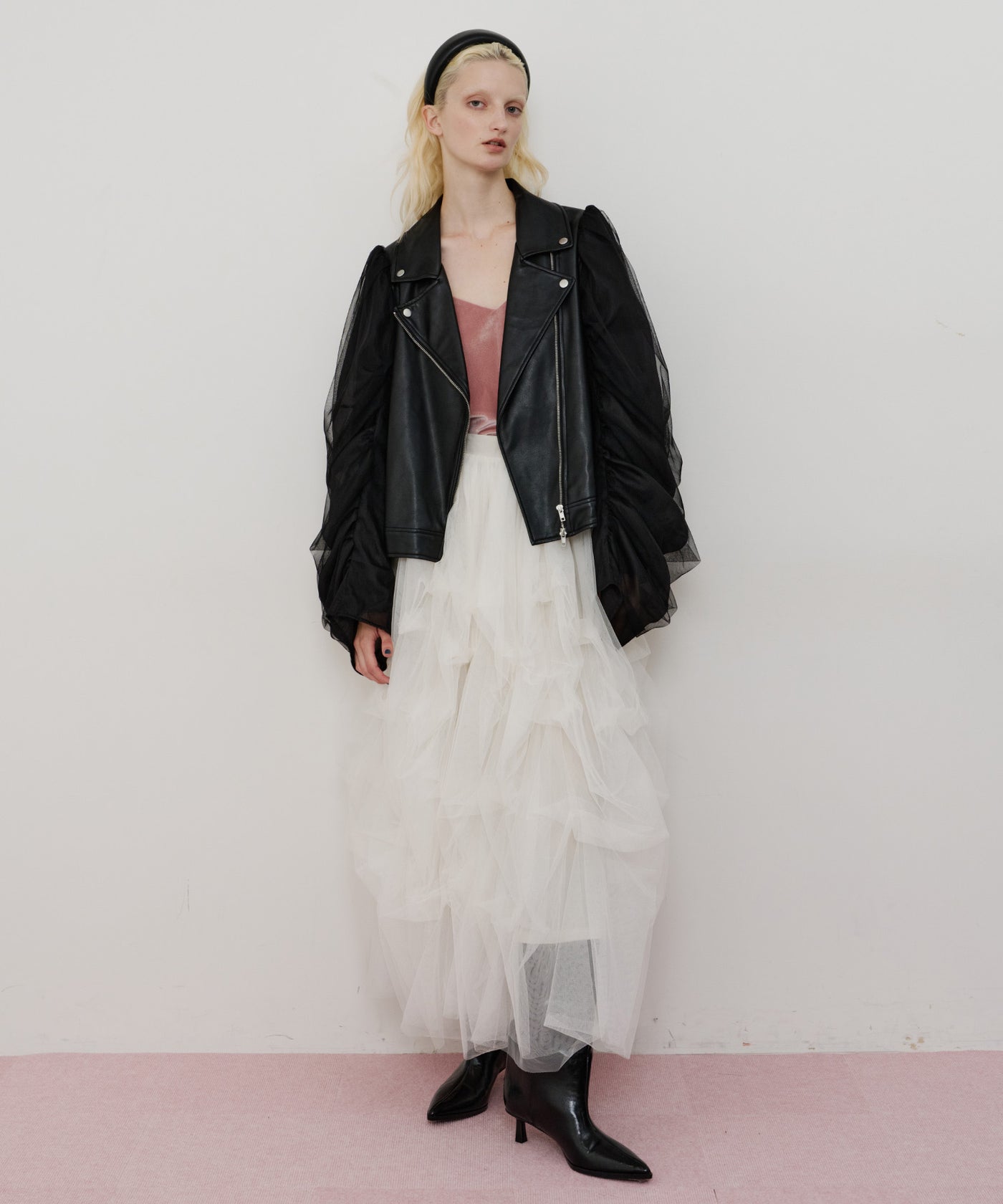 Carrie ボリュームチュールスカート – LA BELLE ETUDE online store