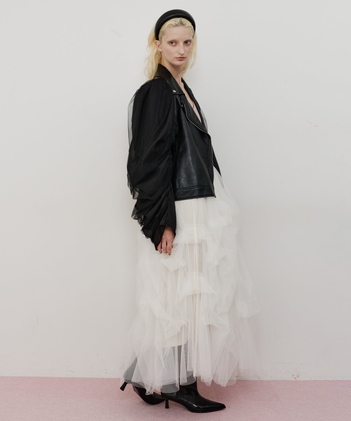 Carrie(ボリュームチュールスカート)サイズ1 Carrie ボリュームチュールスカート – LA BELLE ETUDE online store