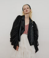 ベロアAラインキャミ