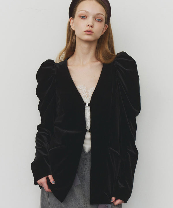 J1U JACKET – LA BELLE ETUDE online store