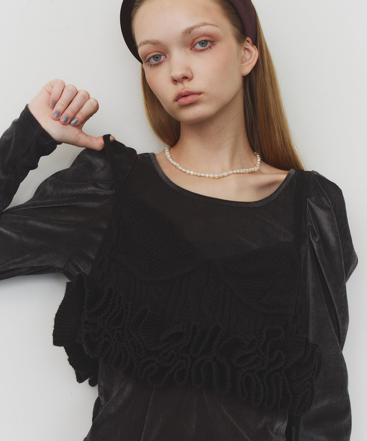J1U KNIT – LA BELLE ETUDE online store