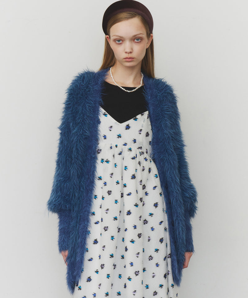 再入荷】【J1U by LA BELLE ETUDE】シアーフラワージャガード