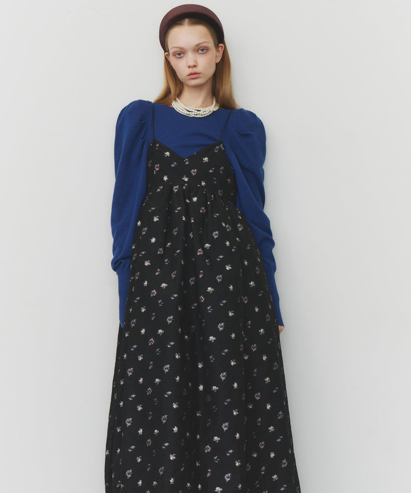 再入荷】【J1U by LA BELLE ETUDE】シアーフラワージャガード