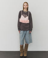 【J1U by LA BELLE ETUDE】IF YOU LIKE Long Tee