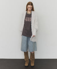 【J1U by LA BELLE ETUDE】IF YOU LIKE Long Tee