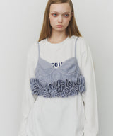 【J1U by LA BELLE ETUDE】IF YOU LIKE Long Tee