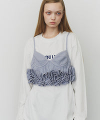【J1U by LA BELLE ETUDE】IF YOU LIKE Long Tee