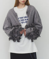 【J1U by LA BELLE ETUDE】IF YOU LIKE Long Tee