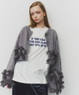 【J1U by LA BELLE ETUDE】IF YOU LIKE Long Tee