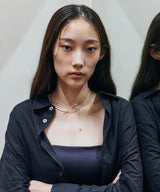 【予約】【loni】Heart Seed Choker