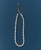 【予約】【loni】Metal Mix Pearl Necklace