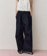 【予約開始待ち】コットンツイルカーブパンツ