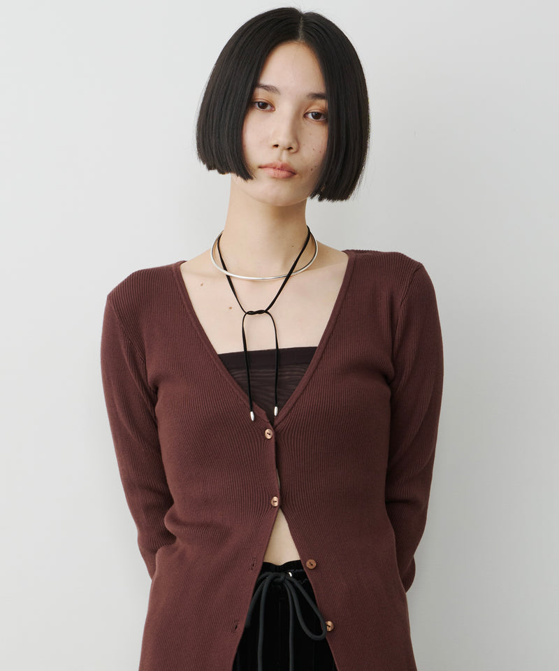 【予約】【loni】Stem Cord Choker
