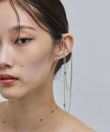【予約】【loni】Nuance Stone Earhook