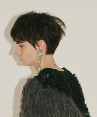 【予約】bijou long earring