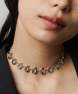 【loni】vintage drop chain choker