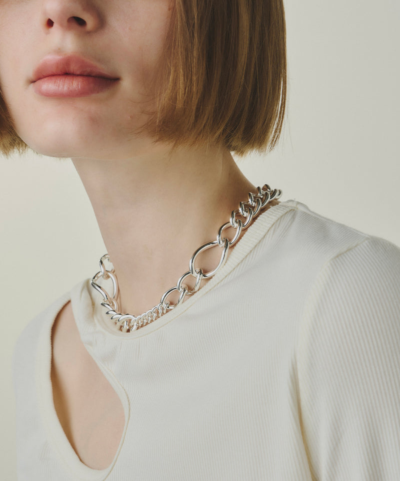 【loni】Rhips rondon chain choker