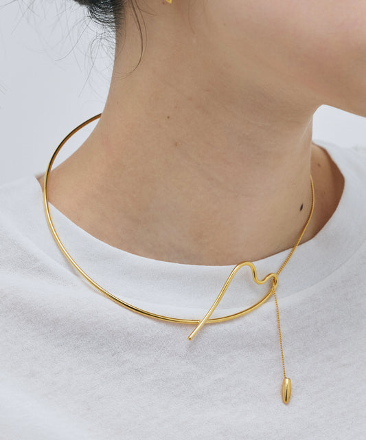 【loni】Heart Seed Choker