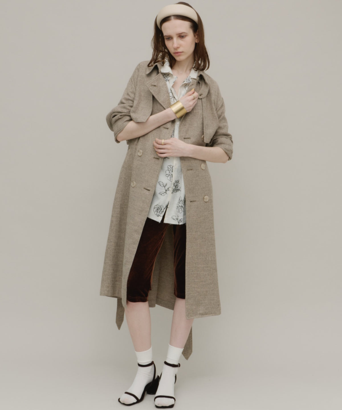 OUTER ・JACKET – LA BELLE ETUDE online store