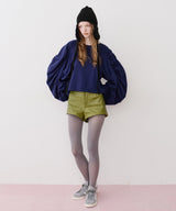 ボリュームデザインギャザーTOPS