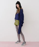 ボリュームデザインギャザーTOPS