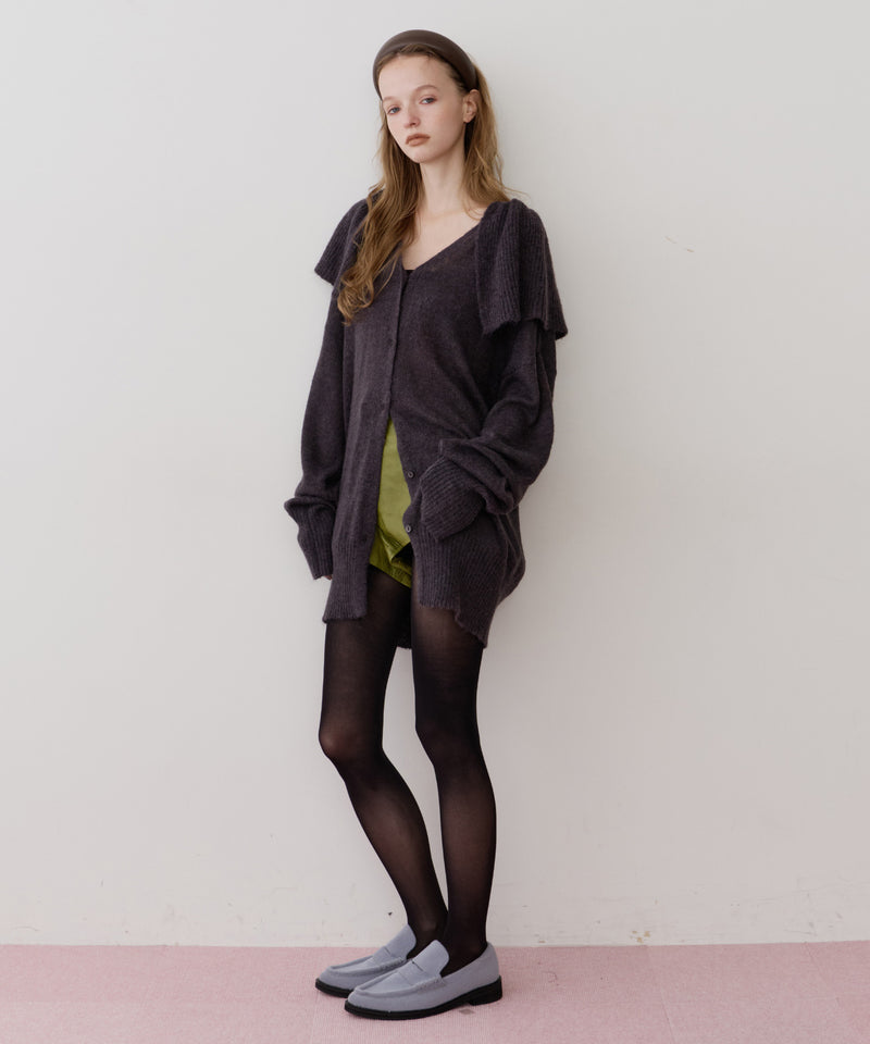 ニュアンスコインローファー