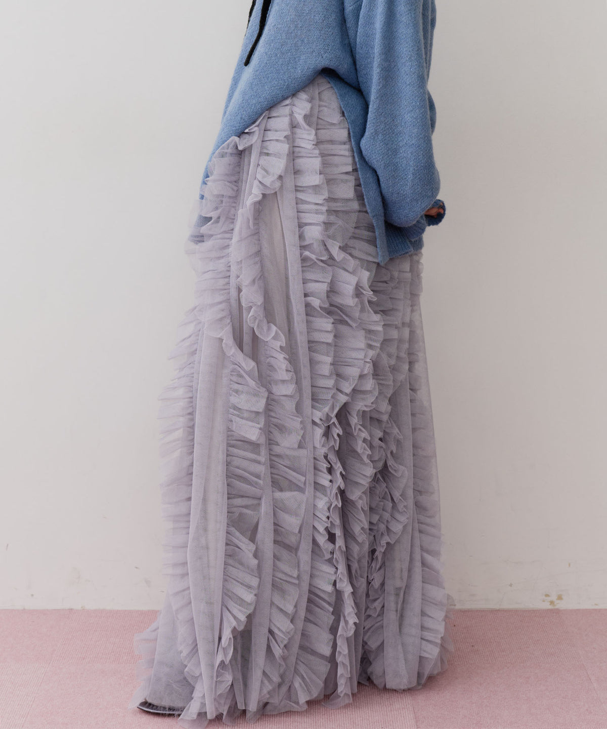 labelleetude チュールスカート SKIRT – LA BELLE ETUDE online store