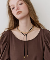 【loni】Stem Cord Choker