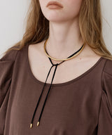 【loni】Stem Cord Choker